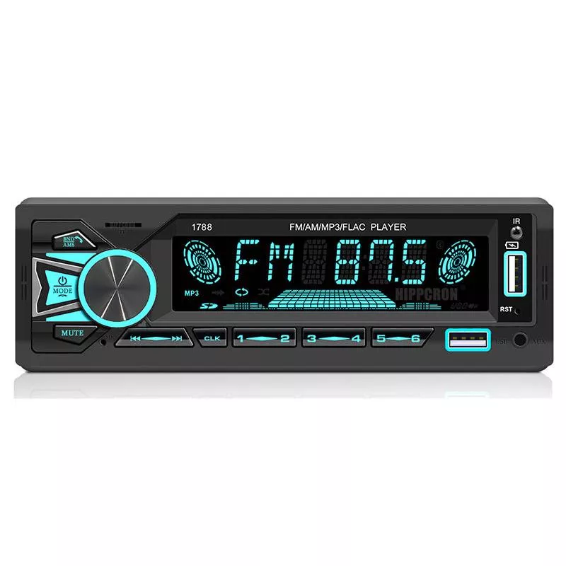 Bluetooth Car Stereo MP3 Player