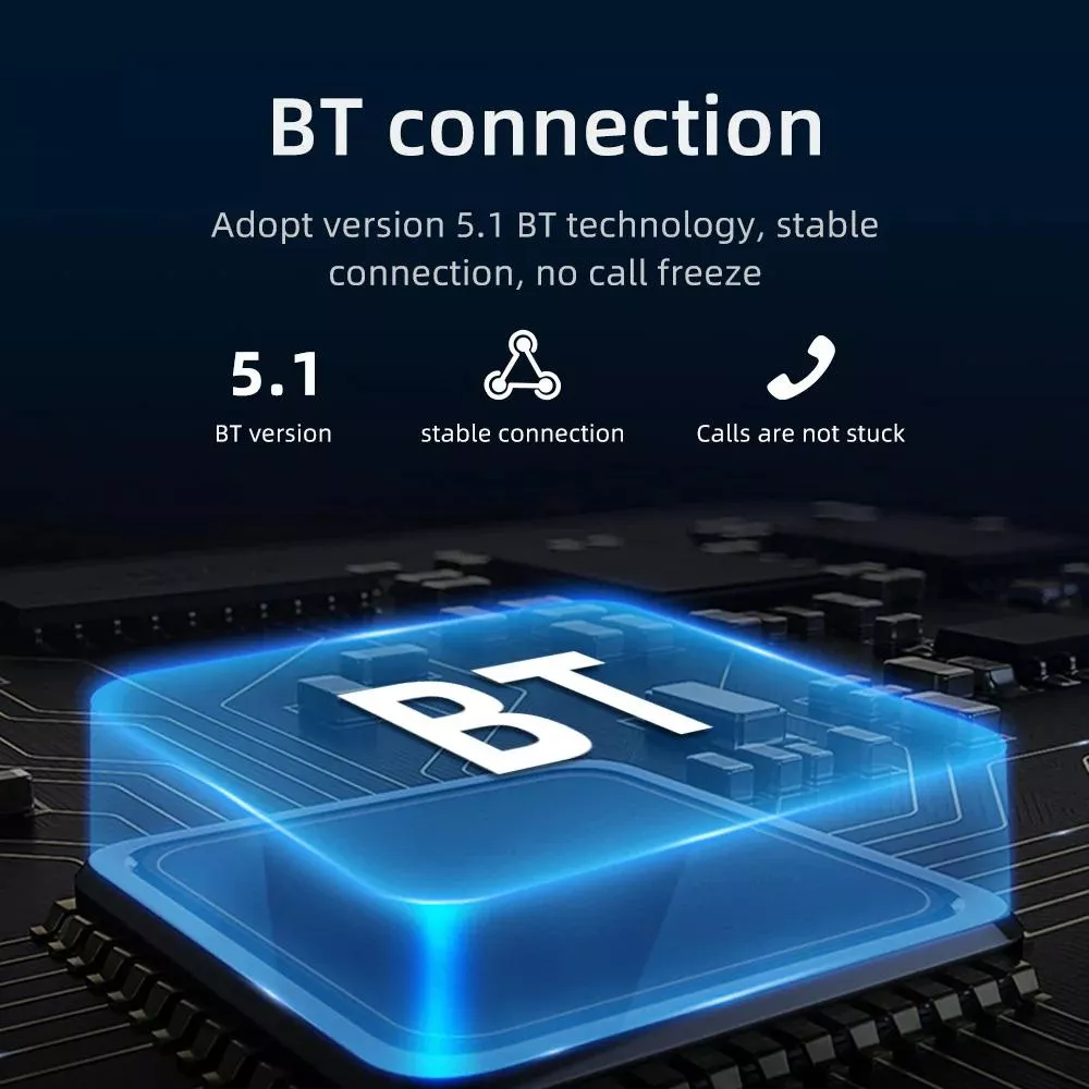 7-Inch 1-DIN Car Radio MP5 Multimedia Player - Image 5