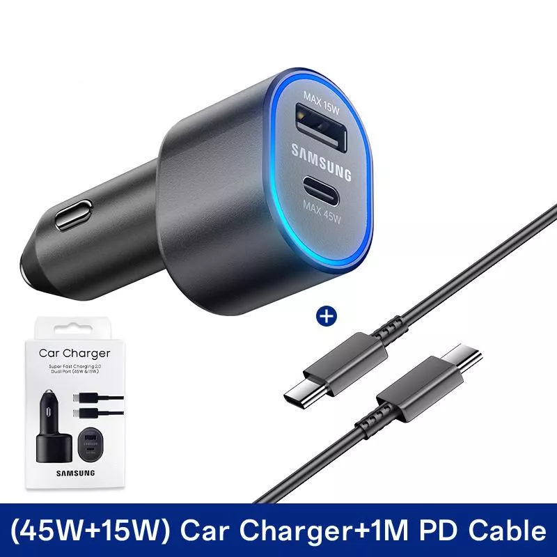 60W USB Type-C Car Charger - Image 5