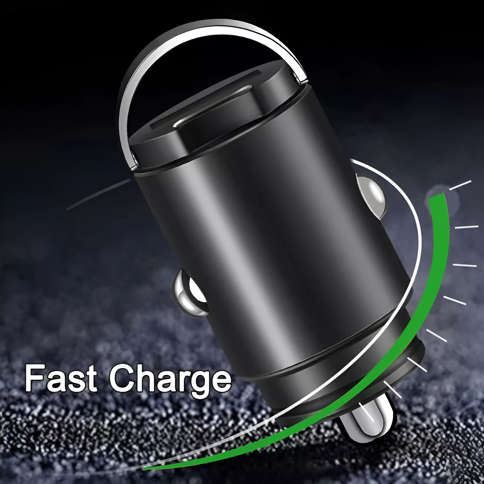 200W Mini Car Charger - Image 3