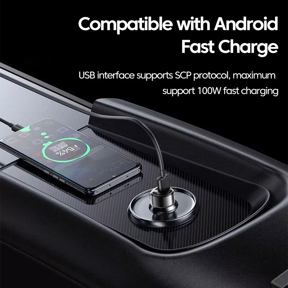 130W Mini Car Charger - Image 5