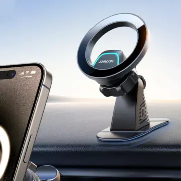 Magnetic Car Phone Holder for 4-7 Inch Phones