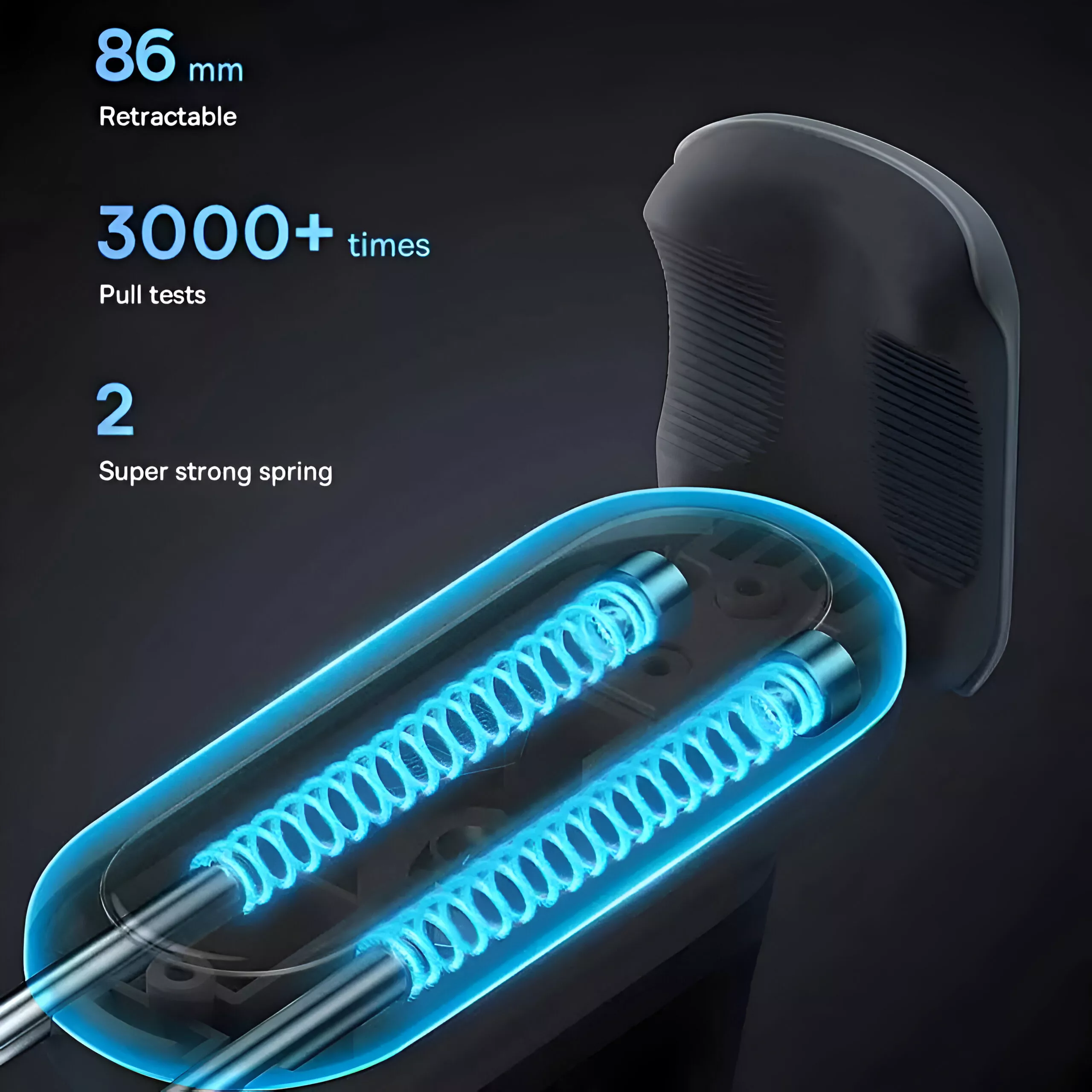 Universal Car Phone Holder for Air Vents - Image 6