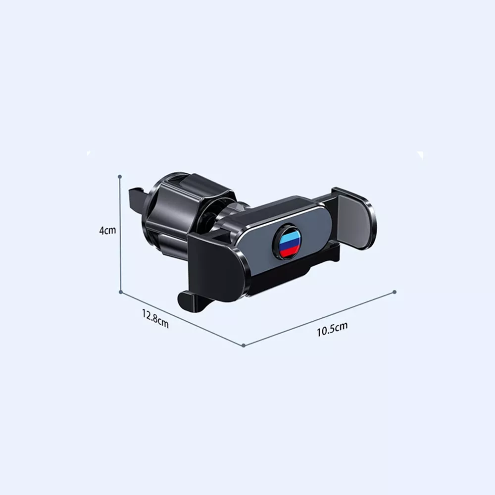 Universal Car Phone Holder Air Vent Clip Mount for iPhone and Samsung - Image 7