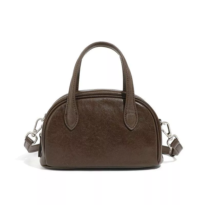 Luxury Genuine Leather Shoulder Bag for Women