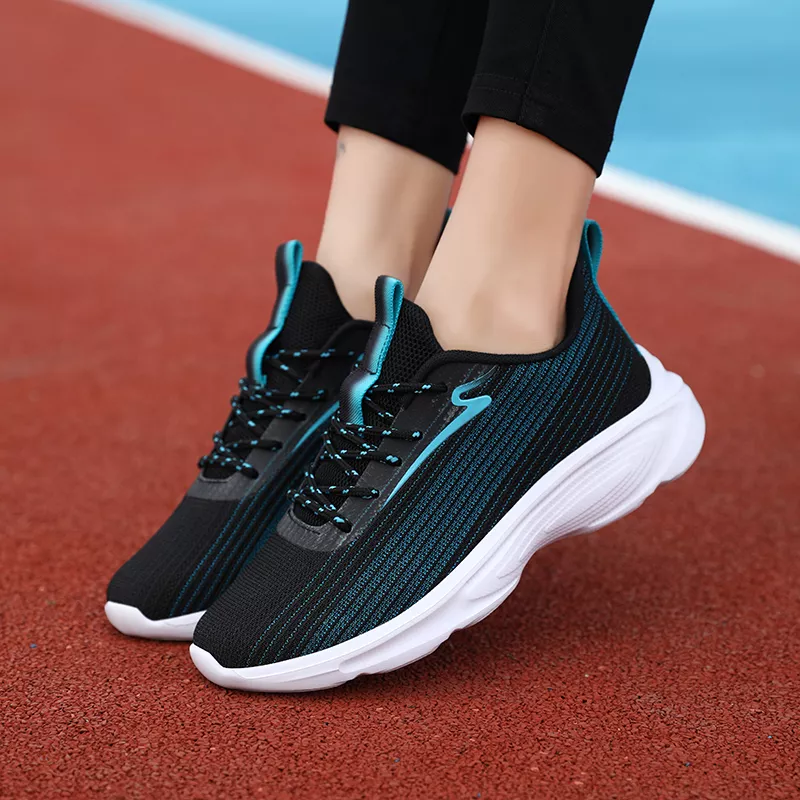 Women's Ultra Lightweight Breathable Running Shoes - Image 5