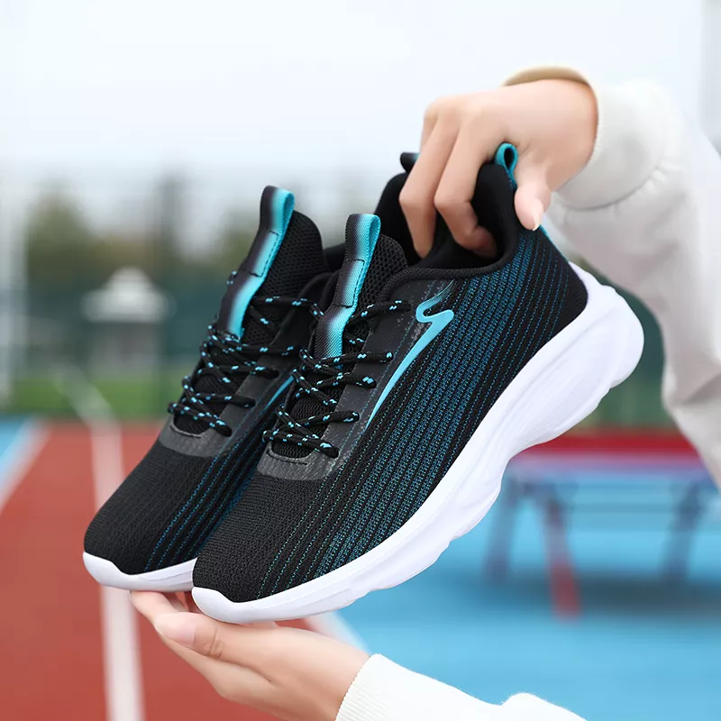 Women's Ultra Lightweight Breathable Running Shoes - Image 6