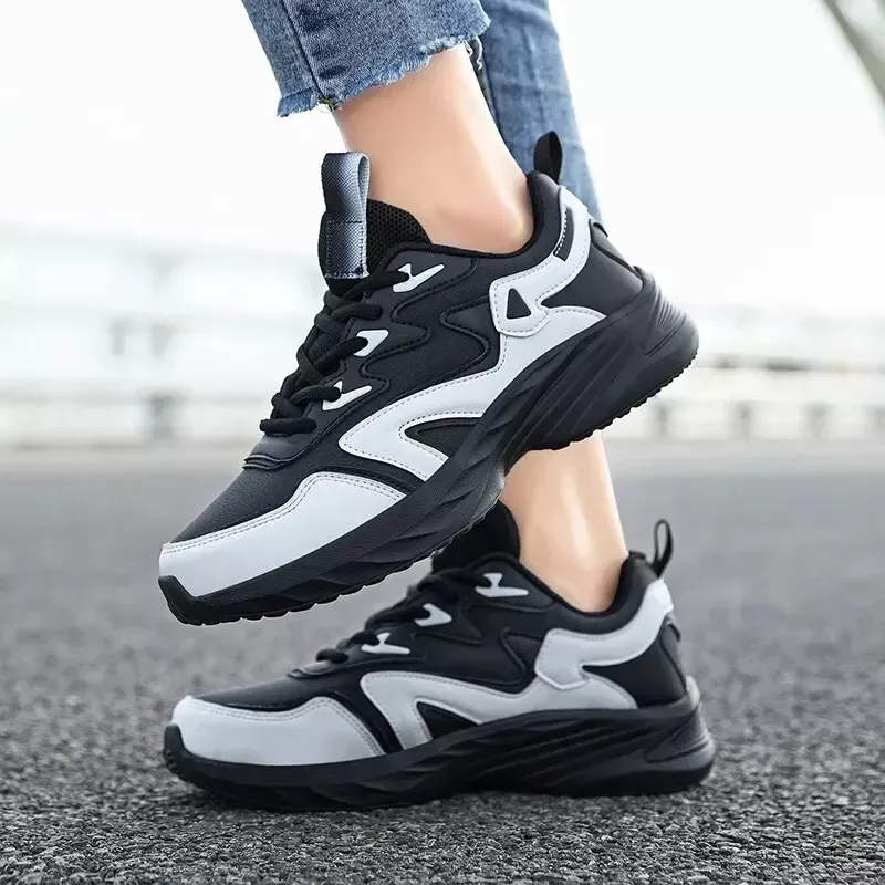 Waterproof Lightweight Women’s Running & Casual Sneakers - Image 7