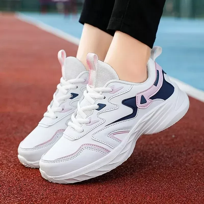 Waterproof Lightweight Women’s Running & Casual Sneakers - Image 2