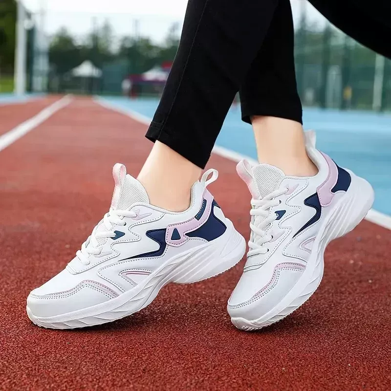 Waterproof Lightweight Women’s Running & Casual Sneakers - Image 3