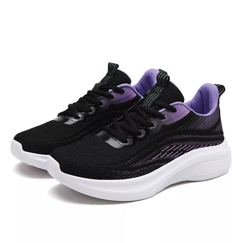 Women's Lightweight Breathable Mesh Walking & Running Sneakers