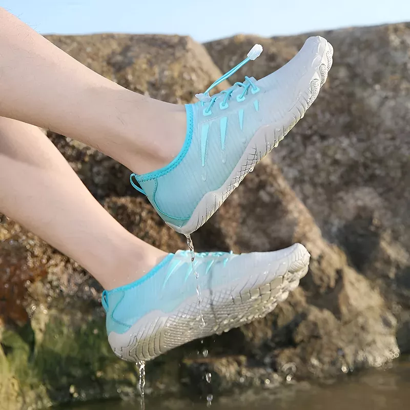 Breathable Quick Drying Water Shoes for Men and Women - Image 3