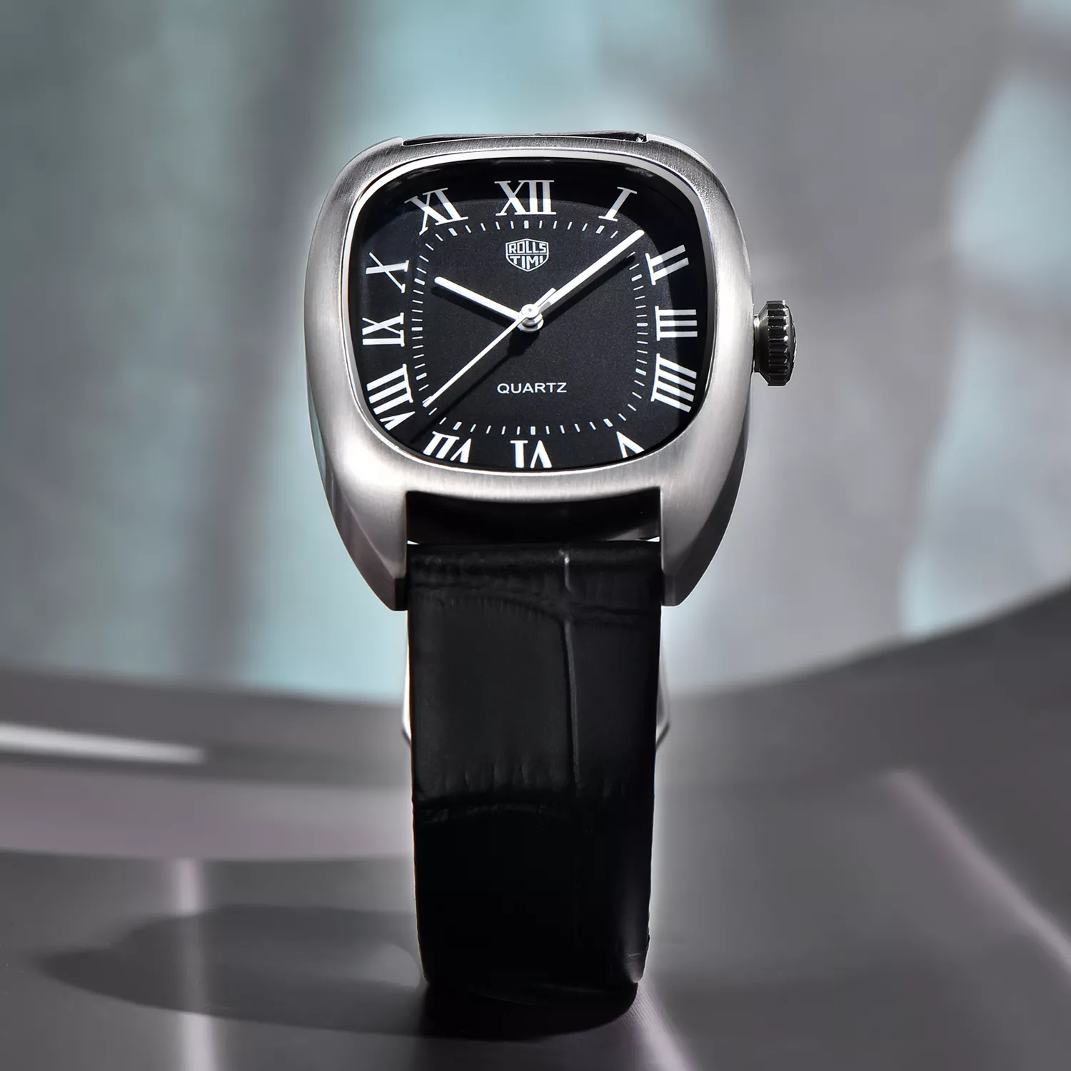 Men's Luxury Quartz Sports Watch - Image 2