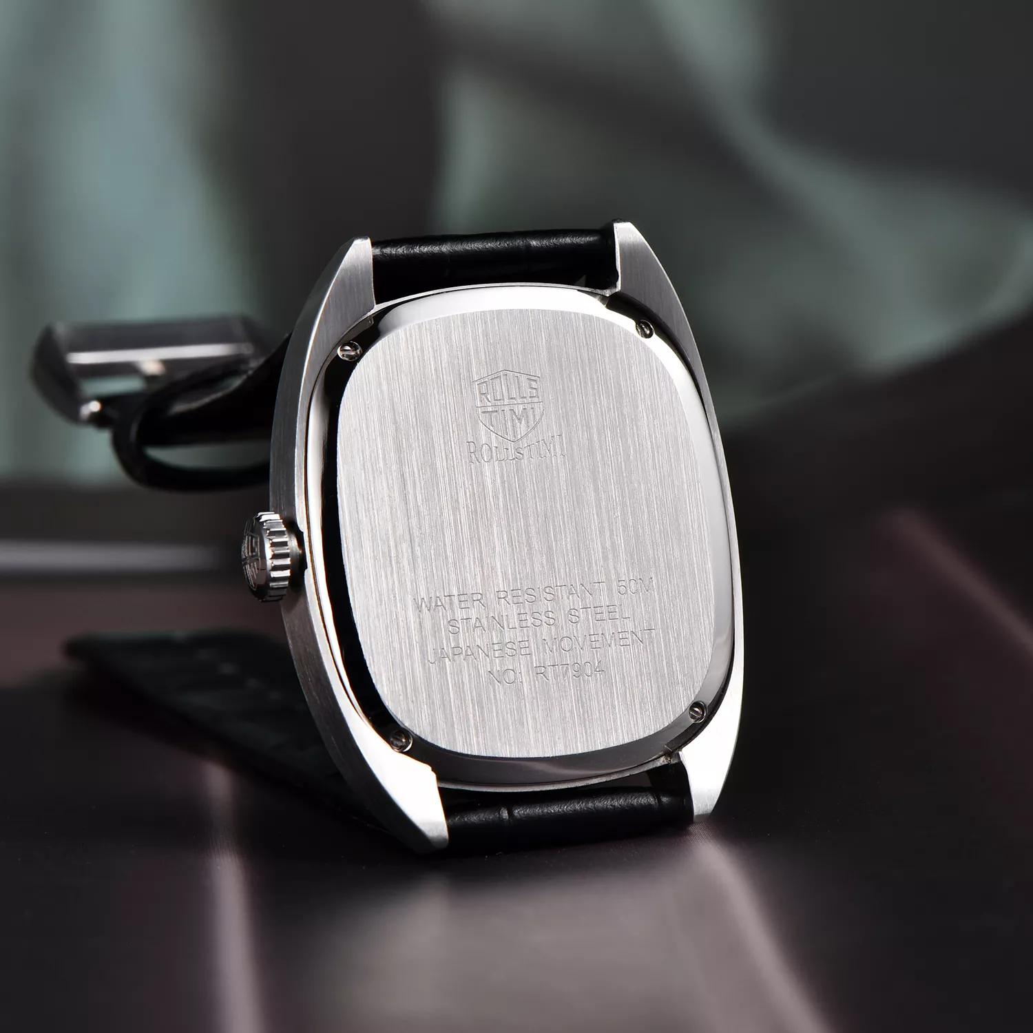 Men's Luxury Quartz Sports Watch - Image 5