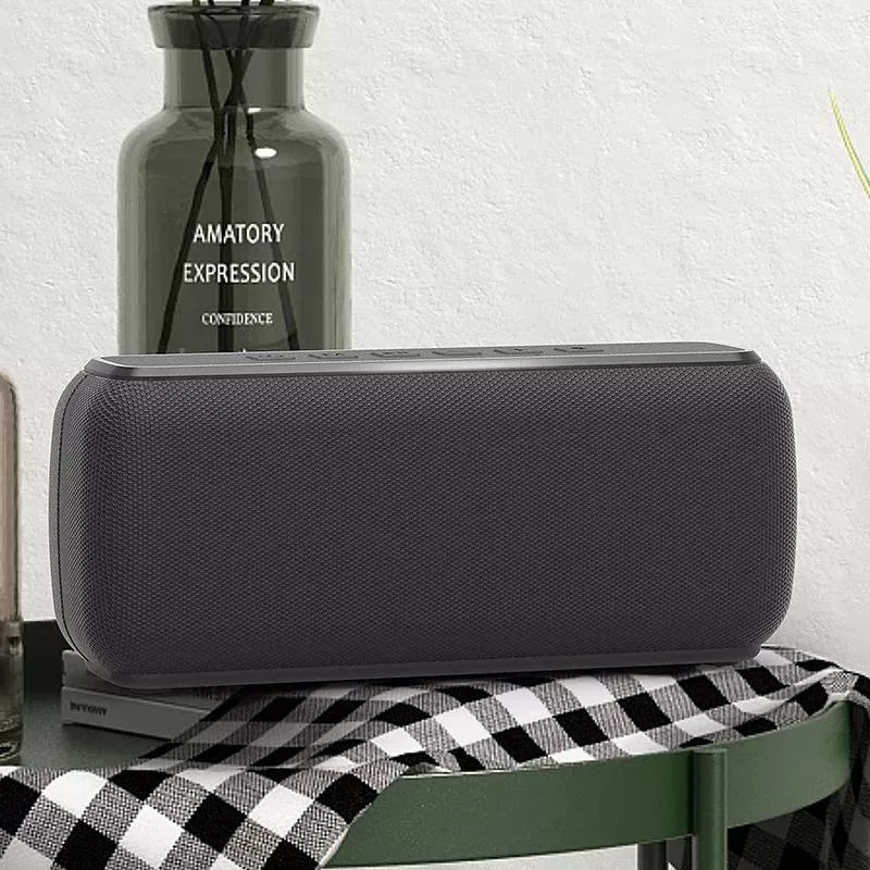 60W Portable Bluetooth Speaker with Waterproof Design and Long Battery Life