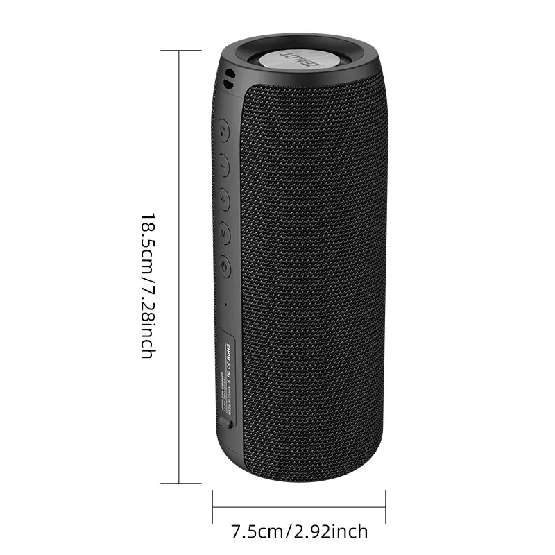 Powerful Wireless Bluetooth Speaker with Deep Bass & Multi-Device Support - Image 7