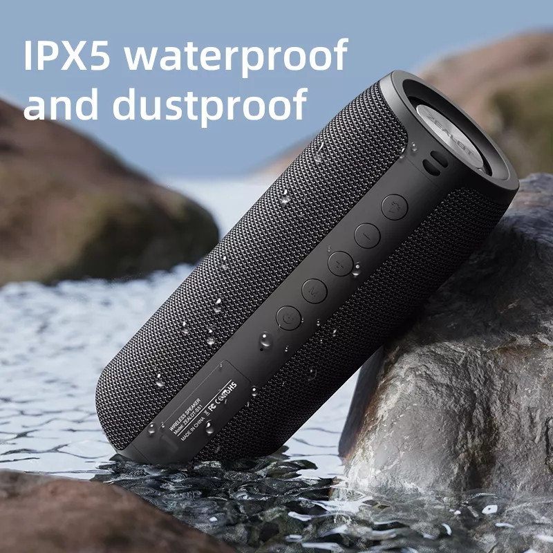 Powerful Wireless Bluetooth Speaker with Deep Bass & Multi-Device Support - Image 5