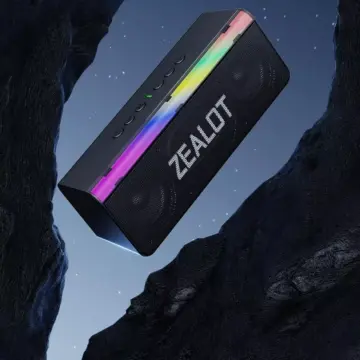 20W Portable Bluetooth Speaker