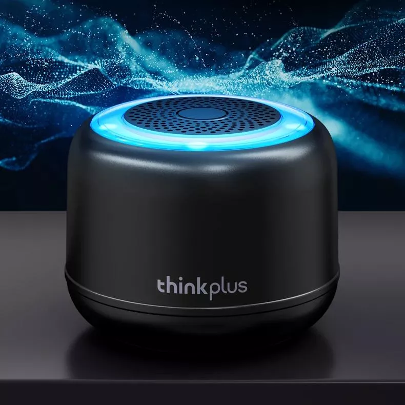 Portable Bluetooth Speaker with Lanyard - Image 3