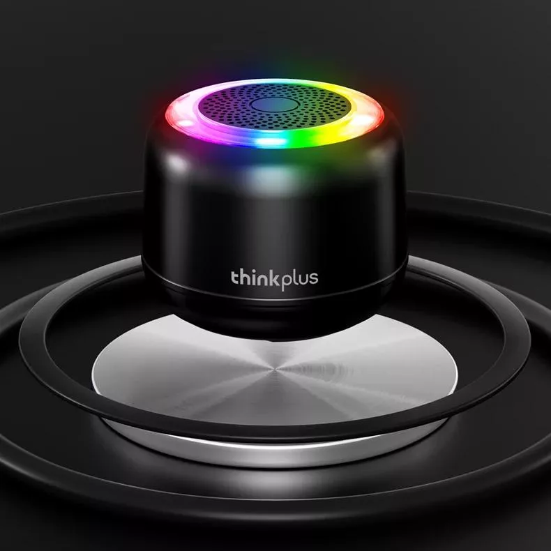 Portable Bluetooth Speaker with Lanyard