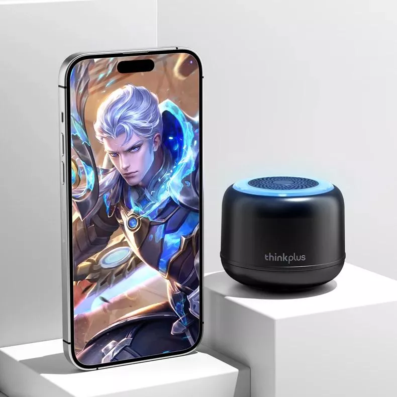 Portable Bluetooth Speaker with Lanyard - Image 6