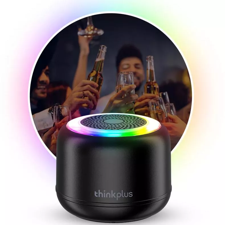 Portable Bluetooth Speaker with Lanyard - Image 4