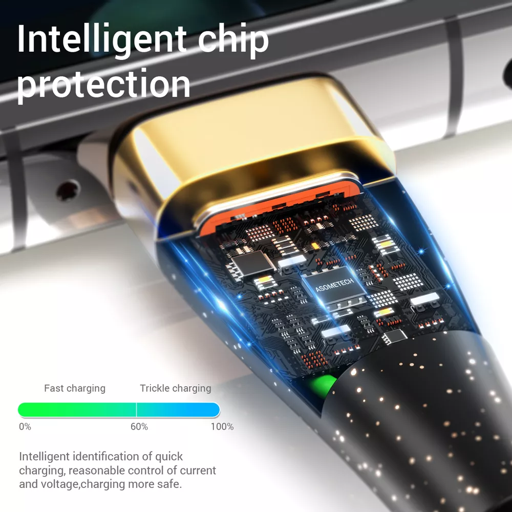 3-in-1 USB Charging Cable - Image 5