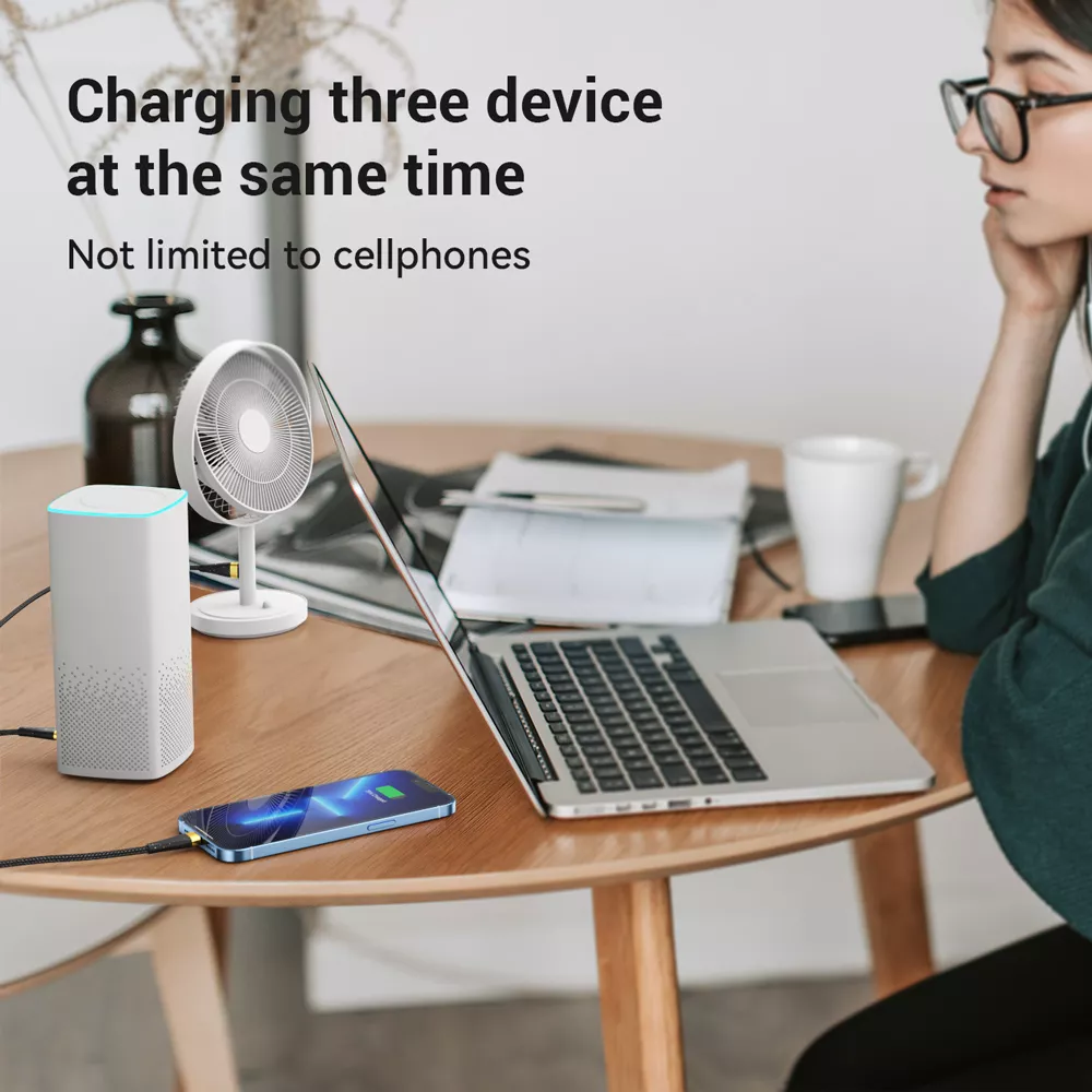 3-in-1 USB Charging Cable - Image 4