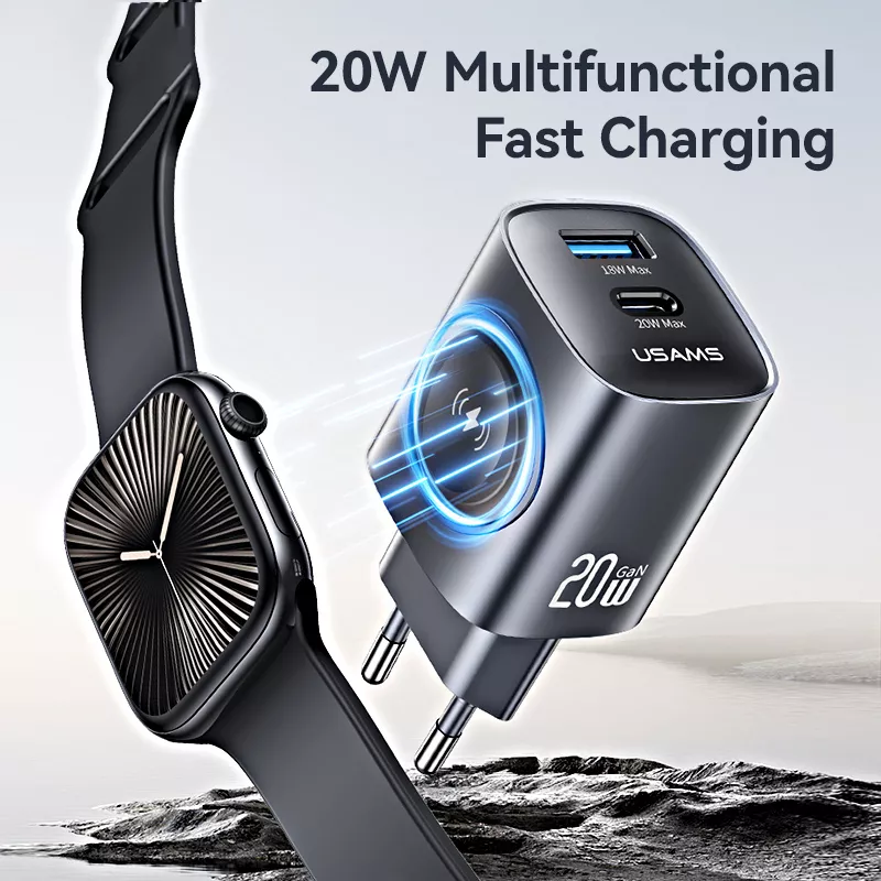 20W GaN Fast Charger - Image 2