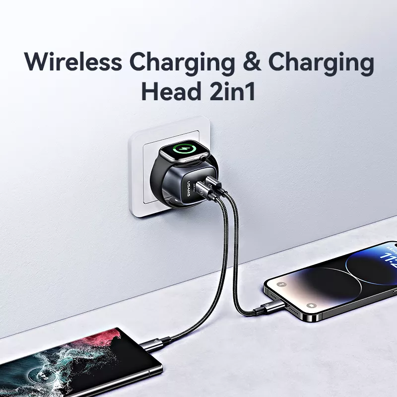 20W GaN Fast Charger - Image 3