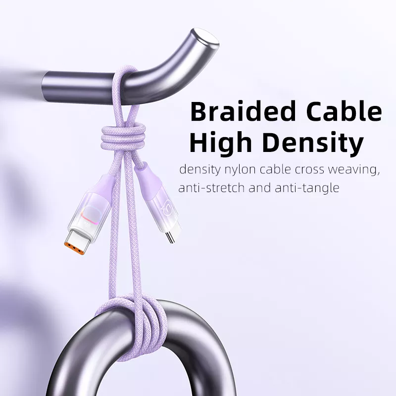 100W USB-C to USB-C Cable - Image 4