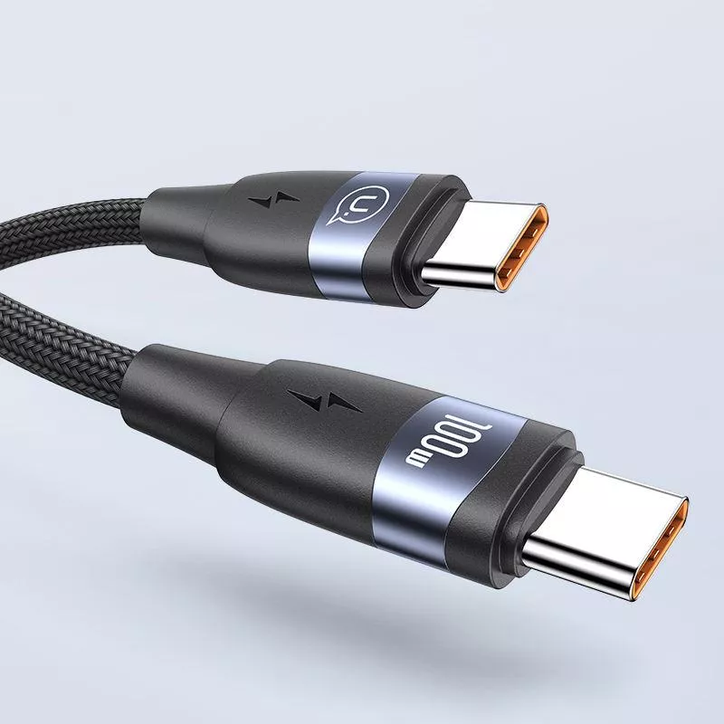 100W Type-C to Type-C Fast Charging Cable