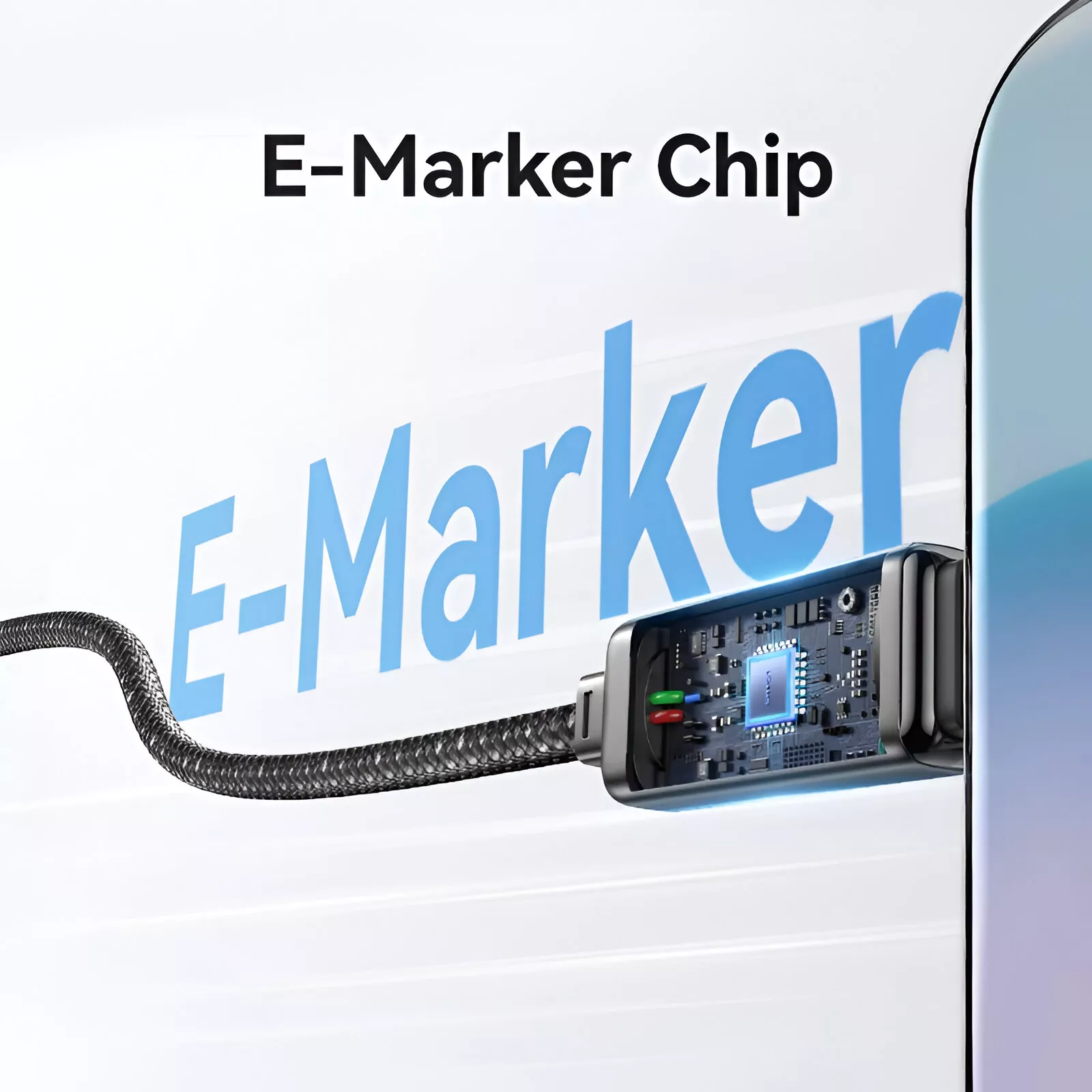 100W Fast Charging Cable Type-C to Type-C - Image 3