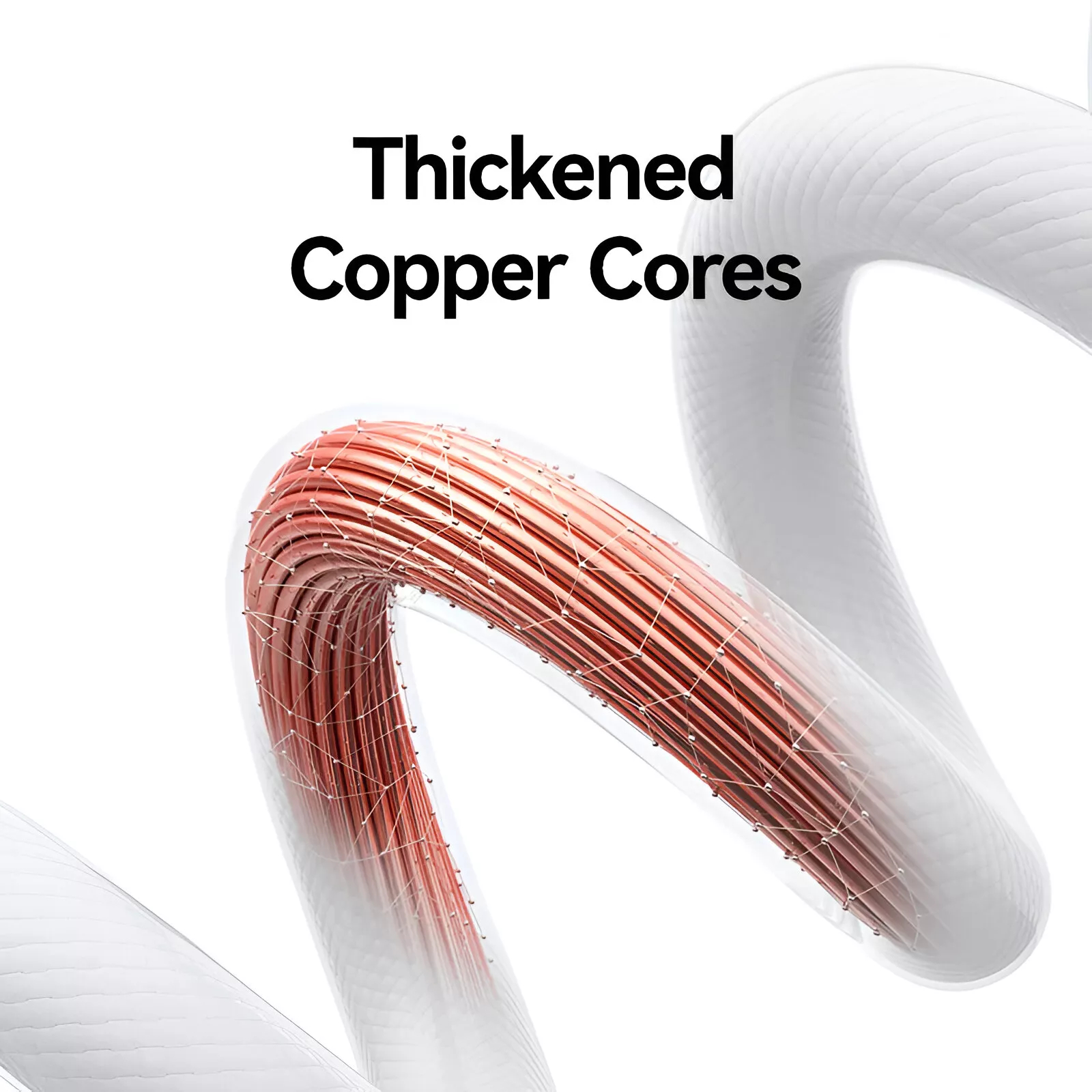 30W Type-C to Lightning PD Fast Charging Data Cable - Image 5