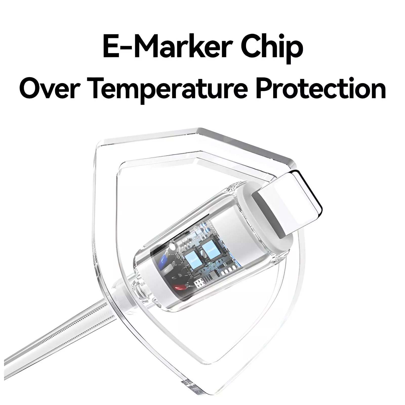 30W Type-C to Lightning PD Fast Charging Data Cable - Image 6