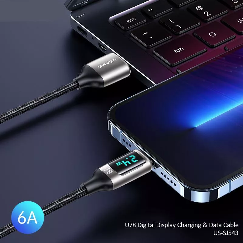 Fast Charging USB Cable - Image 4