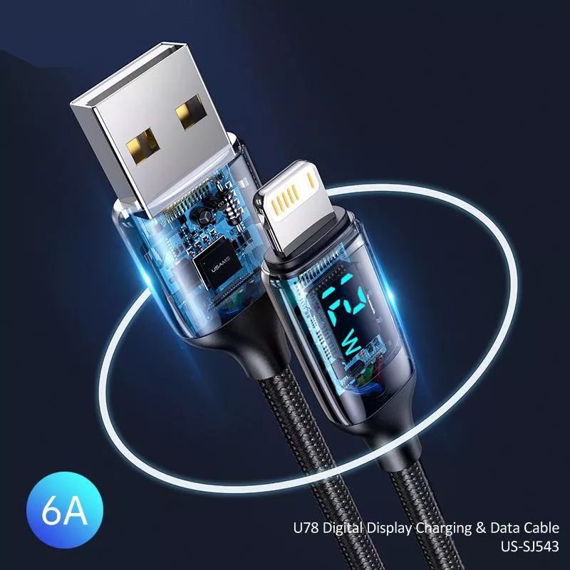 Fast Charging USB Cable - Image 3