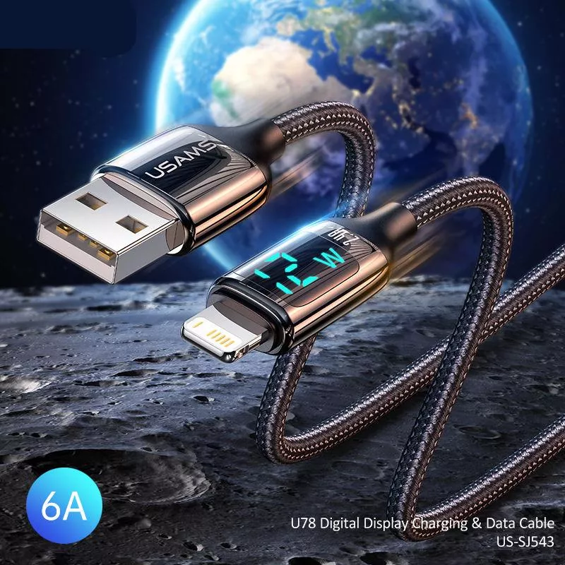 Fast Charging USB Cable - Image 2