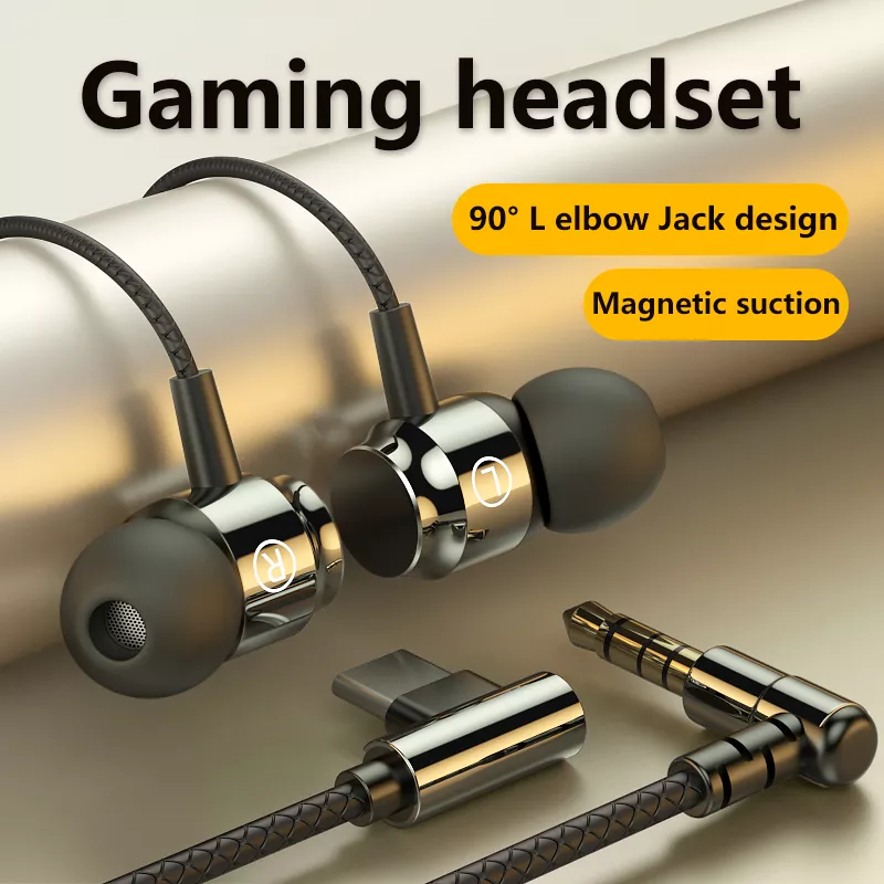Wired Gaming Headset with Mic - Image 2