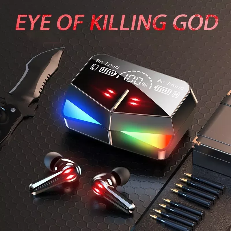 TWS Wireless Gaming Earbuds - Image 2