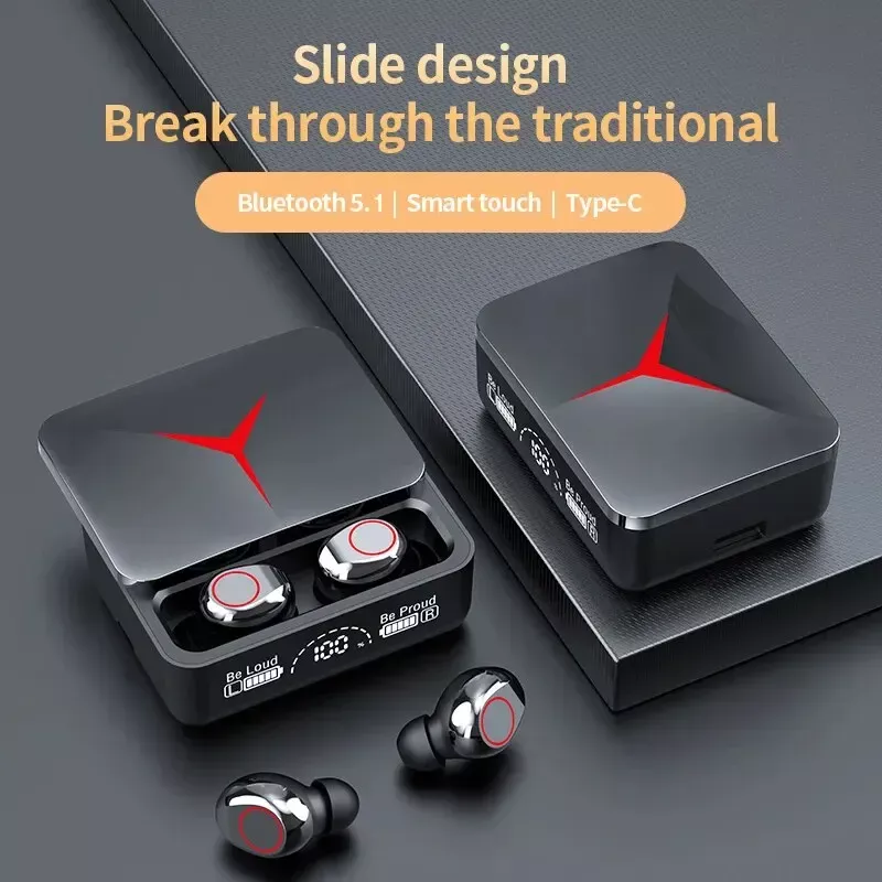 TWS M90 Wireless Gaming Earbuds - Image 2