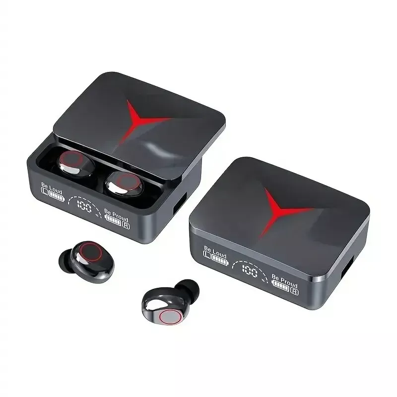 TWS M90 Wireless Gaming Earbuds