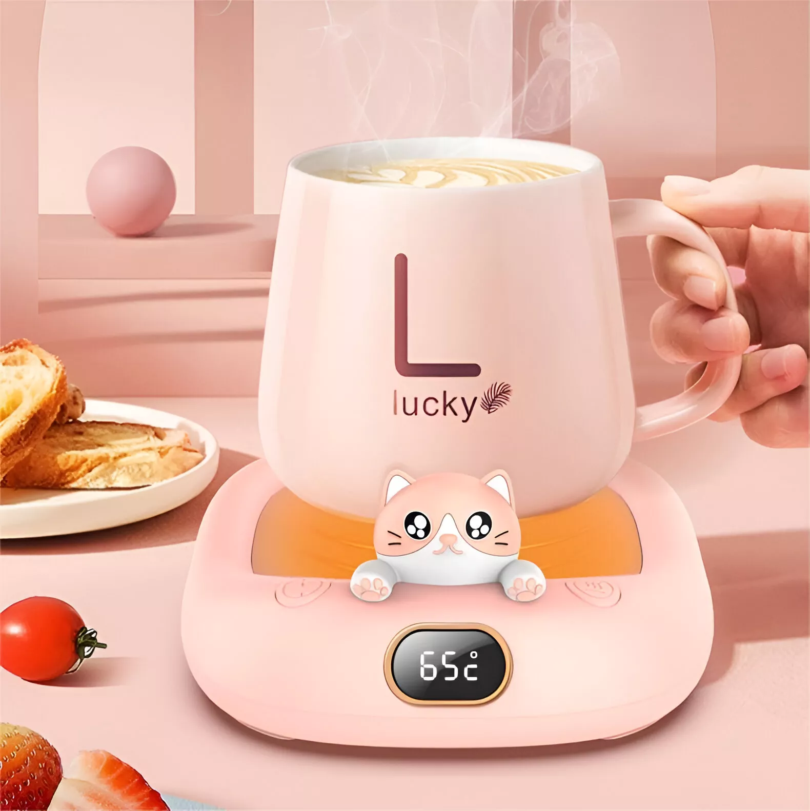 Portable Mug Heater - Image 4