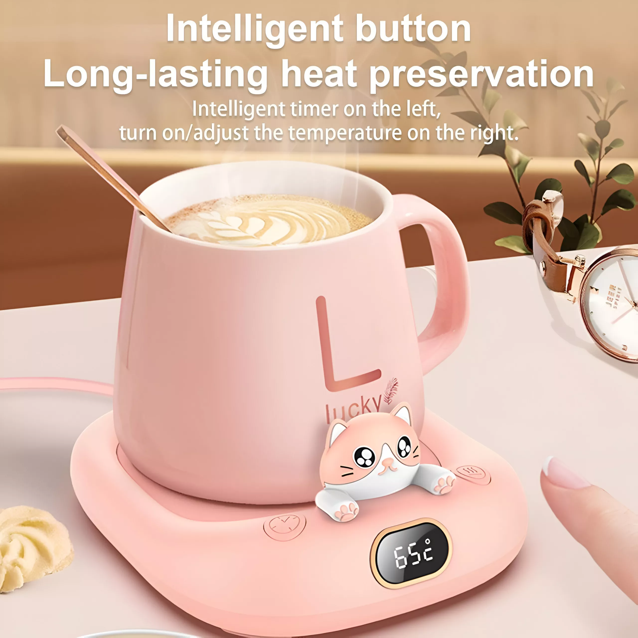 Portable Mug Heater - Image 3