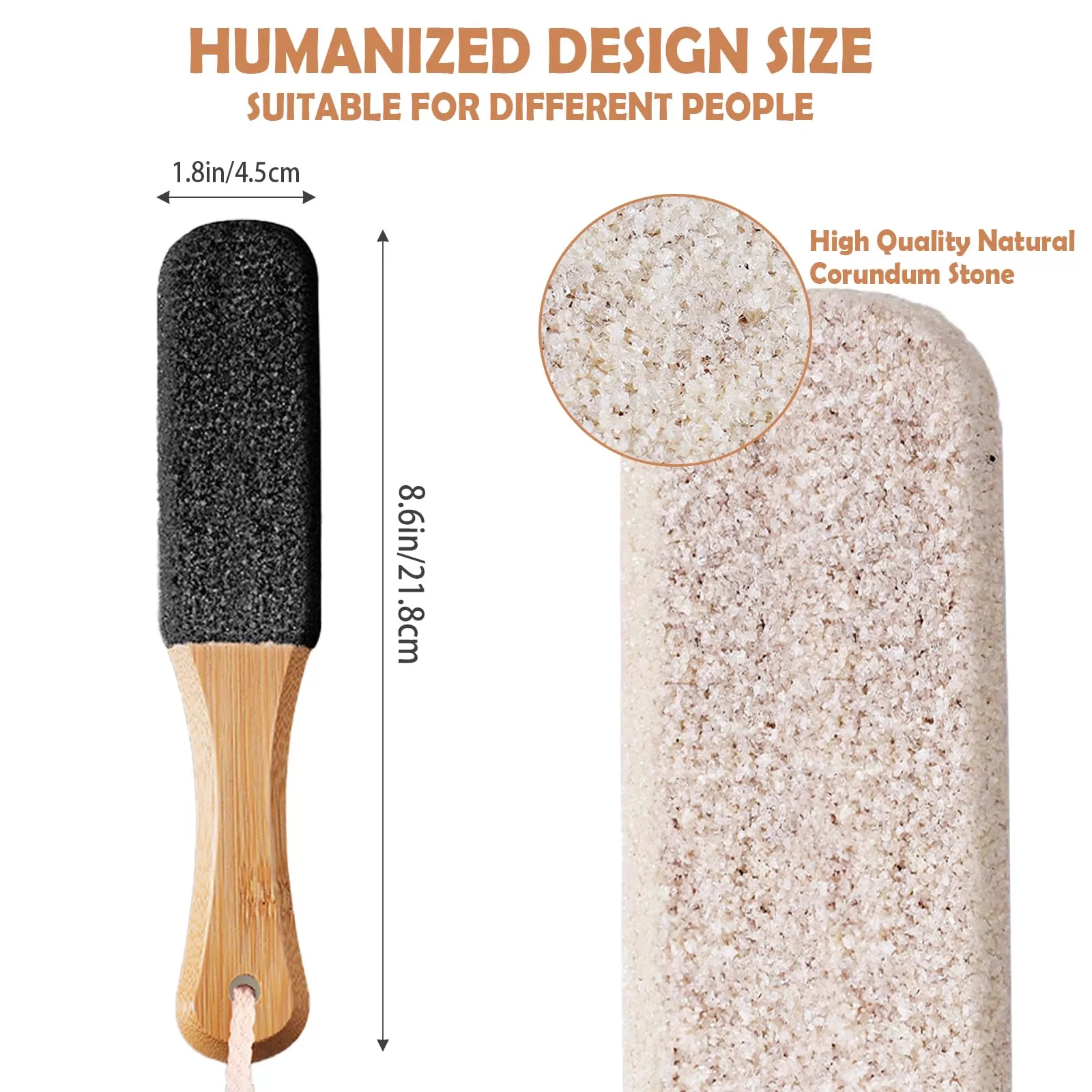 Colossal Foot File Pumice Stone - Image 6