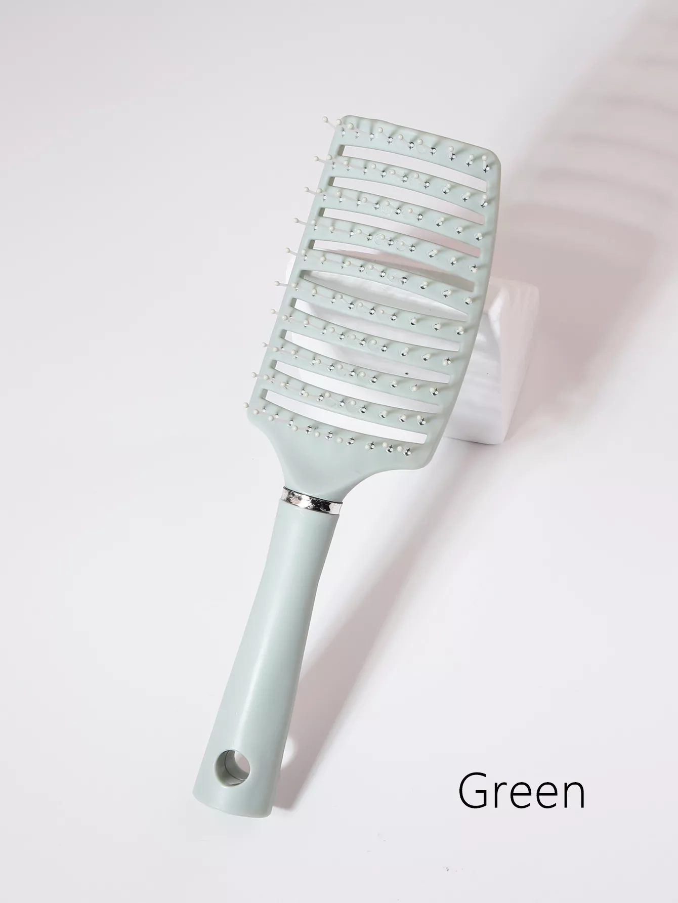 Hollow Scalp Massage Brush - Image 4