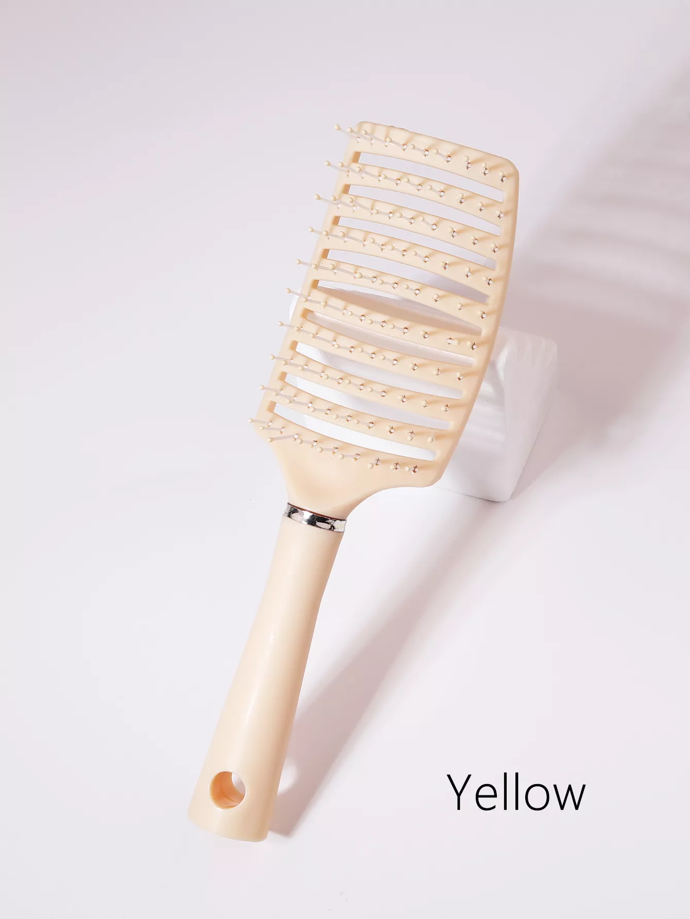 Hollow Scalp Massage Brush - Image 6