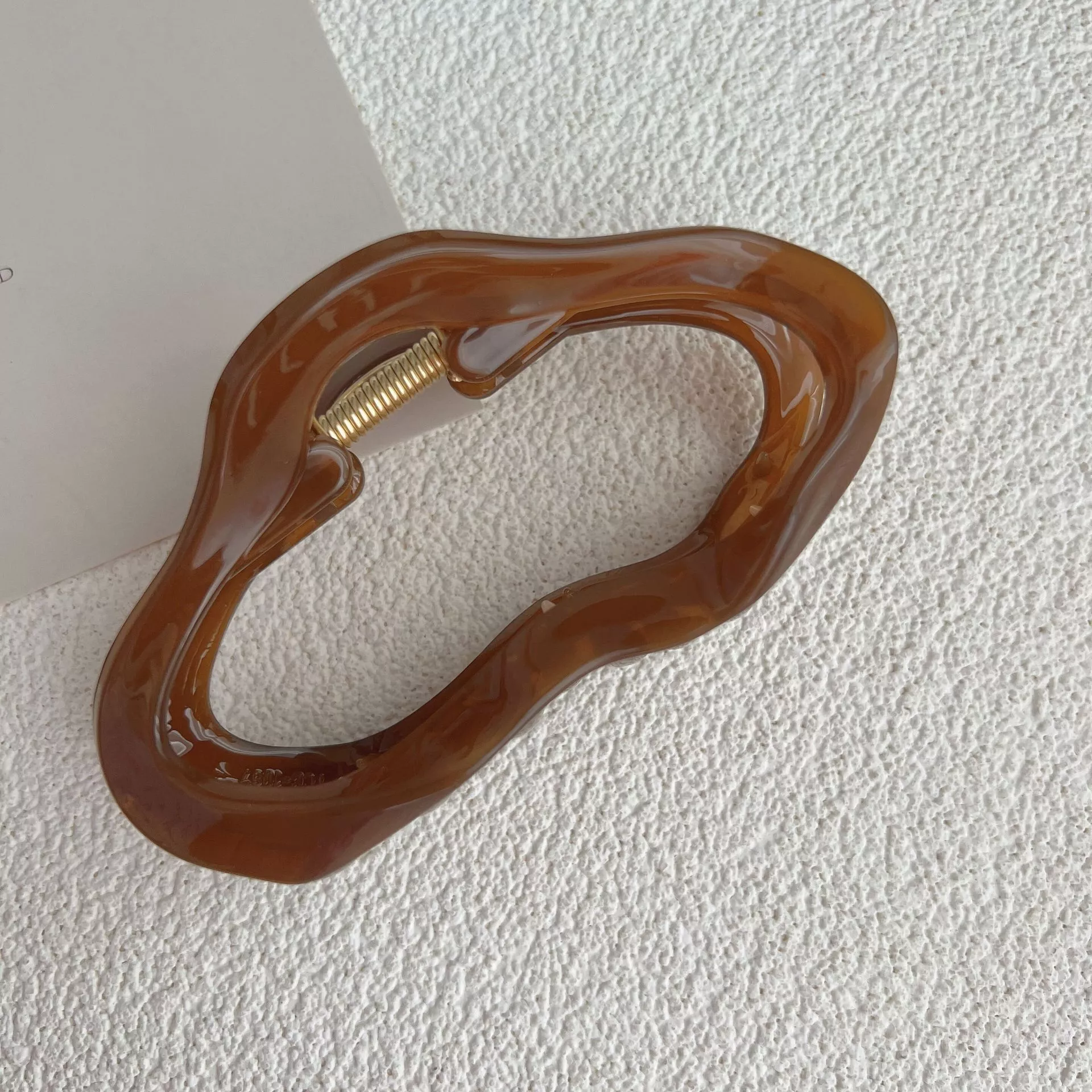 Elegant Clouds Hollow Out Hair Claw Clips for Women - Image 6