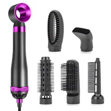 5-in-1 Multifunctional Hair Dryer & Styling Tool