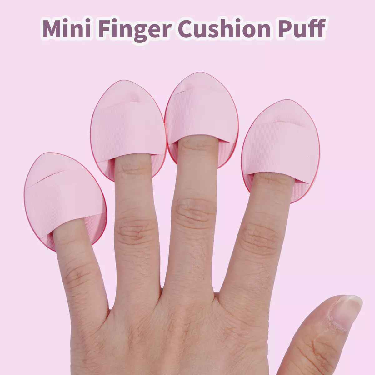 20-Piece Professional Makeup Brush Set with Storage Box - Image 5